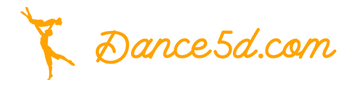 Logo dance 5d